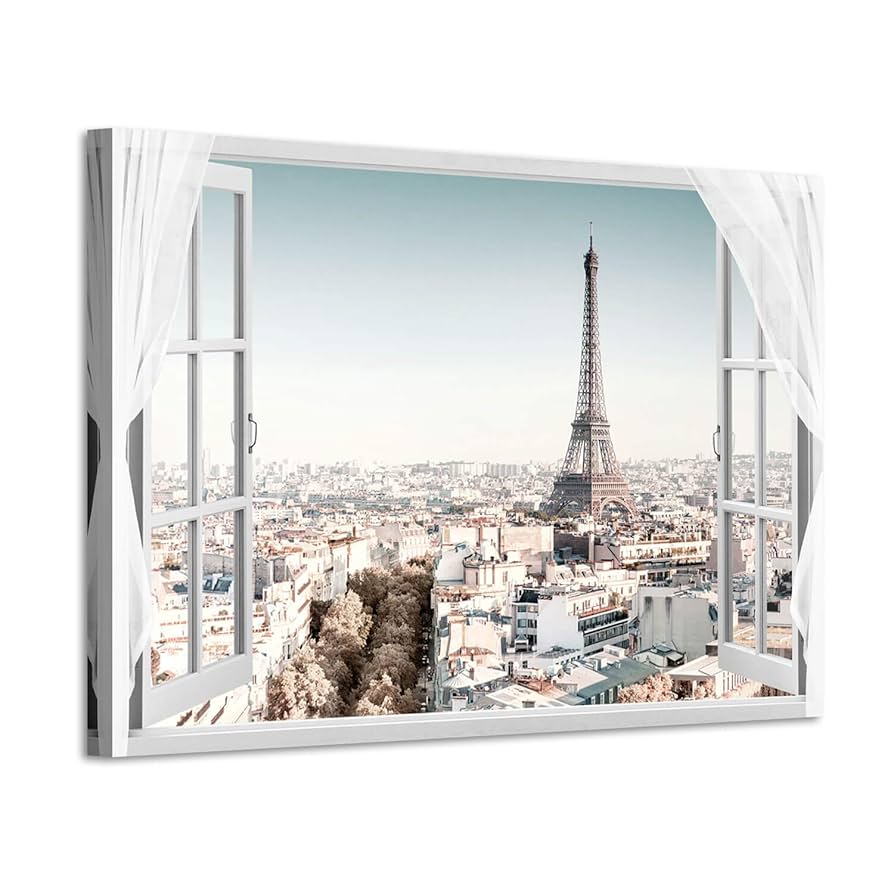 ルバダン Art Vision a Paris Midnight in Paris | Amazing Animation